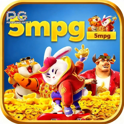5mpg Logo
