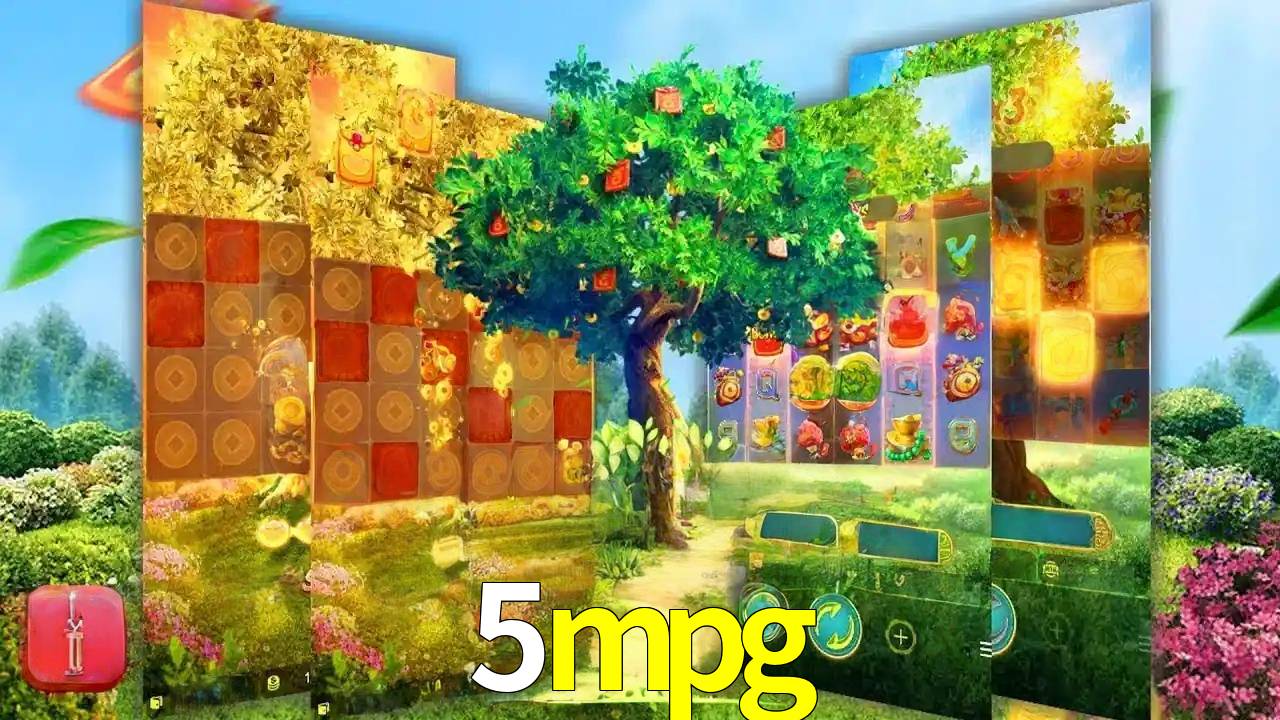 Prosperity Fortune Tree - PG Soft Slot